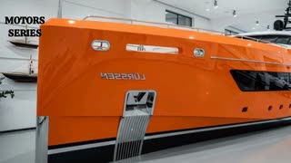 Lürssen Shackleton 2026 — Ultimate Luxury Explorer Yacht! Price, Features & Interior Tour