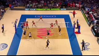?? USA vs. ?? JPN - Full Match   Quarter Finals   Women's VNL 2023