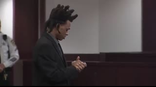 Double-murder defendant's closing arguments 'I did kill Kenyatta'