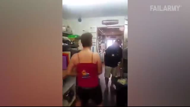 Idiots at Work! Funny Job Fails