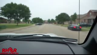 Repo Rage Man Goes Ballistic as His Car is Seized