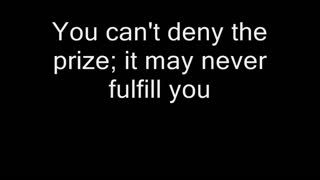 Chris Cornell - You know my name lyrics