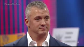 Shane McMahon returns to WWE Raw, February 22, 2016
