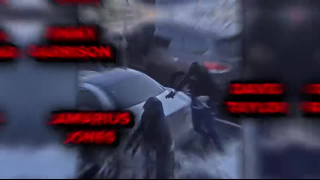 When Criminals Try to Rob an Armored Truck