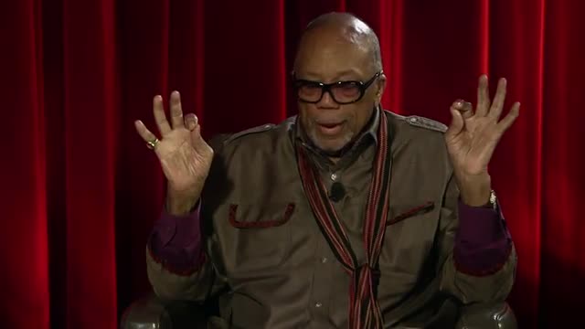 The Hollywood Masters Quincy Jones - Thriller