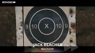 Jack Reacher (2012) Bull's Eye