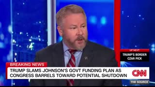 Haberman Government funding deal collapse is ‘not a great start’ for GOP