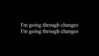 Black Sabbath - Changes (Lyrics)