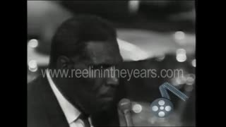 Howlin' Wolf  Smokestack Lightning  Live 1964 (Reelin' In The Years Archives)