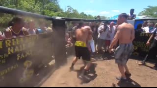 TOP 5 BOXING KNOCK OUTS ｜ STREETBEEFS