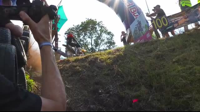 Impossible Hill Climb Andler 2024 - The Art of Destruction