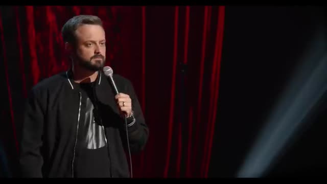 21 Minutes of Nate Bargatze   Netflix Is A Joke