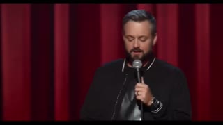 21 Minutes of Nate Bargatze   Netflix Is A Joke