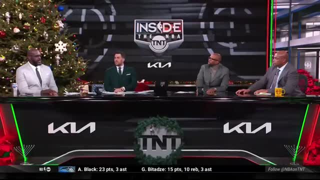 Inside the NBA talks NBA teams taking too many threes