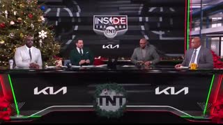Inside the NBA talks NBA teams taking too many threes