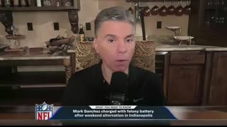 Reviewing Mark Sanchez’s 'all-time bizarre' arrest in Indianapolis   Pro Football Talk   NFL on NBC