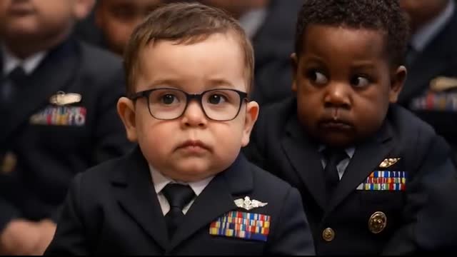 “We don’t have a military full of Nordic pagans.” — Pete Hegseth declares war on beards ?