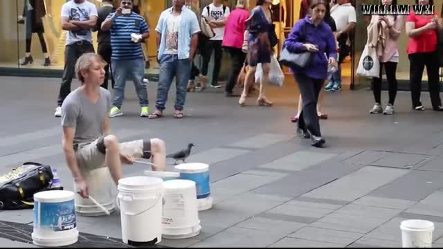 Best Drummer Ever [HD]