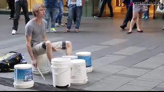 Best Drummer Ever [HD]