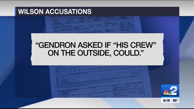 Accused killer Wade Wilson speaks from jail about murder case & alleged crime organization