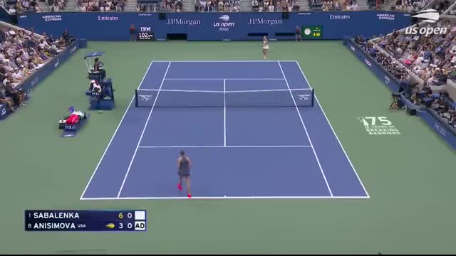 Aryna Sabalenka vs. Amanda Anisimova Condensed Match   2025 US Open Final