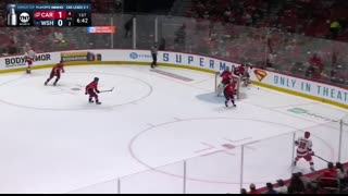 NHL Playoff Highlights   Hurricanes vs. Capitals   May 15, 2025