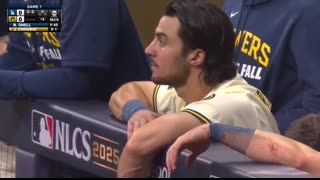 EIGHT innings of one-hit ball from Blake Snell! ? (10 strikeouts marks new Postseason career-high!)