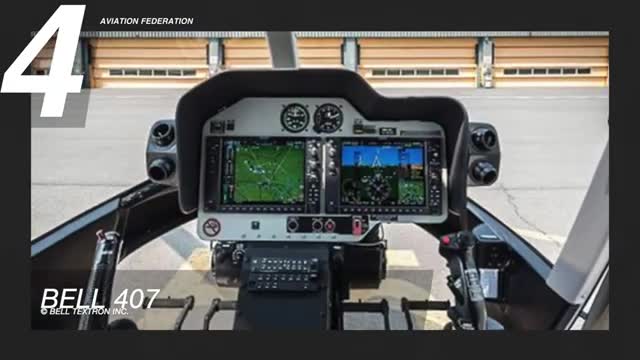 Top 5 Bell Helicopters for Private Use or Charter   Price & Specs