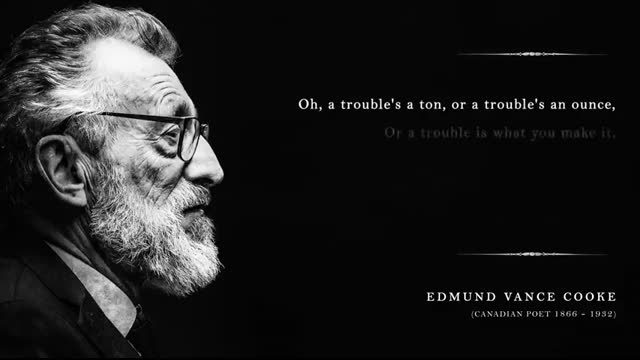 How Did You Die - A Life-Changing Poem for Troublesome Times