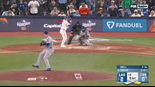 Dodgers vs. Blue Jays World Series Game 1 Highlights (10 24 25)   MLB Highlights