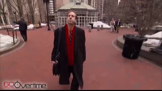 60 Minutes Archive The man who figured out Madoff's Ponzi scheme