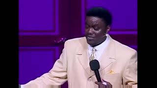 Bernie Mac  Tell A Black Woman You Lost Your Job  Kings of Comedy Tour