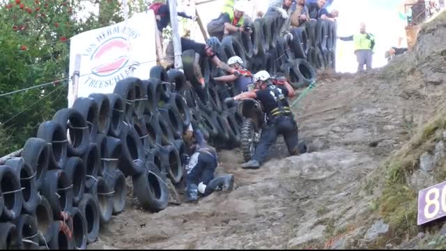 The Steepest Hill Climb Race - Andler Schönberg Impossible - 2022