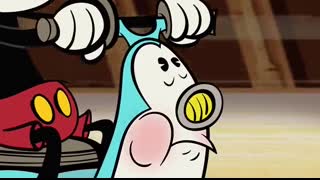 Amore Motore   A Mickey Mouse Cartoon   @Disney Kids