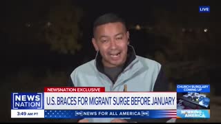 Migrants 'desperately' fleeing to US, fear deportation under Trump   Morning in America