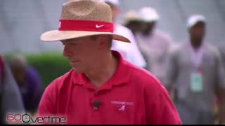 Nick Saban   60 Minutes Archive