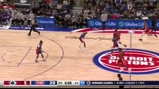 CLIPPERS at PISTONS   FULL GAME HIGHLIGHTS   January 10, 2026