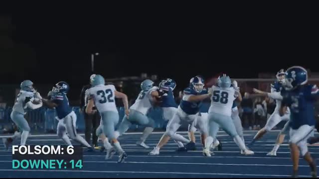 Ryder & Folsom vs. Downey! 1st Playoff WAS WILD!