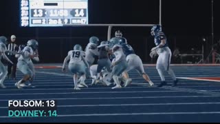 Ryder & Folsom vs. Downey! 1st Playoff WAS WILD!