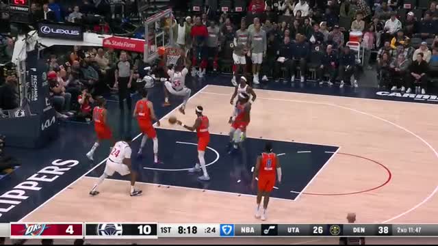 THUNDER at CLIPPERS   FULL GAME HIGHLIGHTS   November 2, 2024