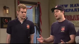 Firehouse Incident - Saturday Night Live