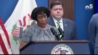 Full Pritzker calls Trump funding freeze ‘illegal' after judge blocks order