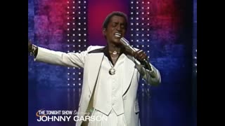 Sammy Davis Jr. Performs “Mr. Bojangles”, “Once In a Lifetime , and  Life Is a Woman”