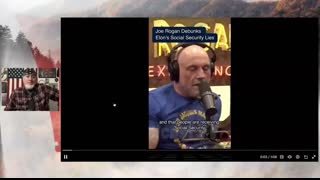 Joe Rogan Tries Saving Face As Ratings RAPIDLY Fall
