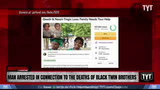 Man Arrested In Connection To Horrific Deaths Of Black Twins, Family Fights For Answers