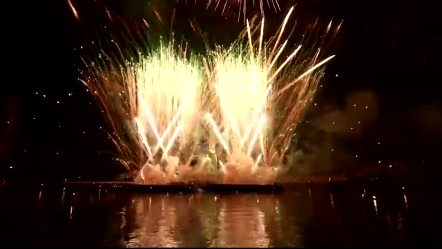 New Year's celebrations around the globe kick off 2025   REUTERS