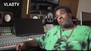 Teddy Riley on Michael Jackson Getting Into Accident in  OJ Car  while Making 'Dangerous' (Part 20)