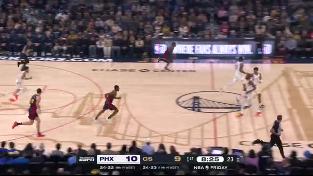 SUNS at WARRIORS   FULL GAME HIGHLIGHTS   January 31, 2025