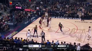 SUNS at WARRIORS   FULL GAME HIGHLIGHTS   January 31, 2025