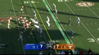 Kentucky Wildcats vs. Texas Longhorns   Full Game Highlights   ESPN College Football